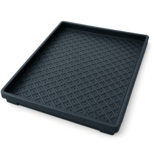 Microgreens Grow Tray (Black)