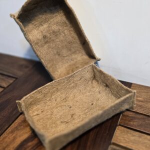 Jute Grow Tray Combo Of 2