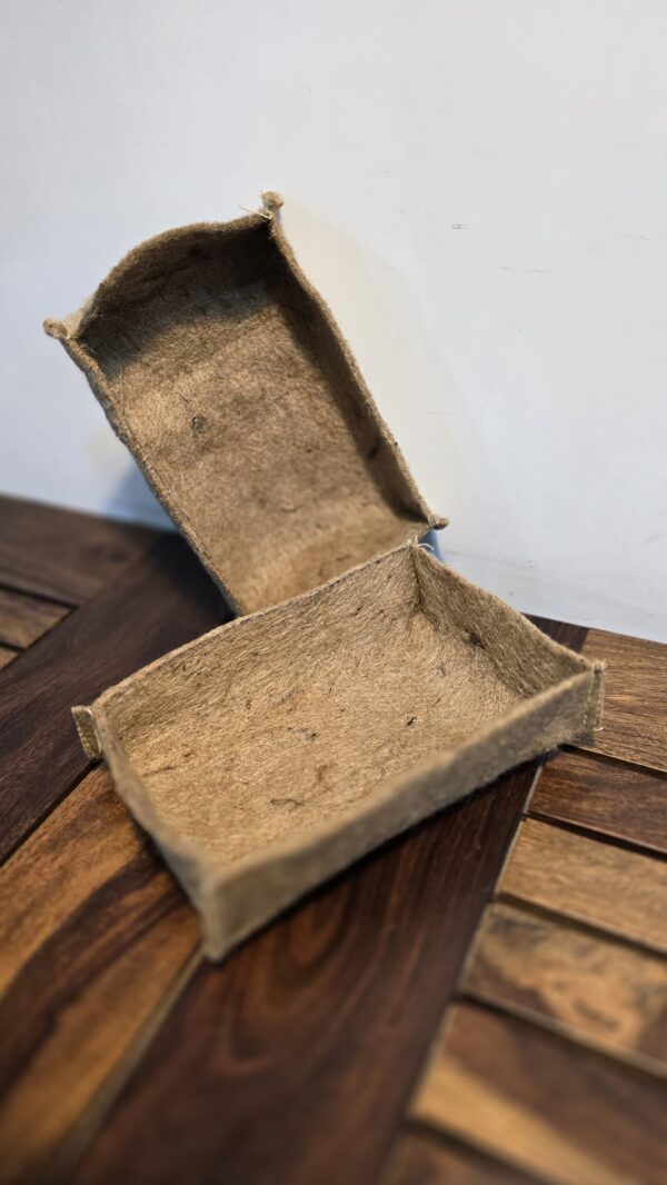 Jute Grow Tray Combo Of 2
