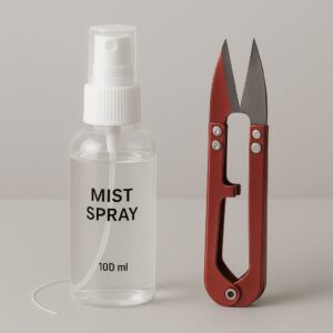 Cutter & Spary Bottle